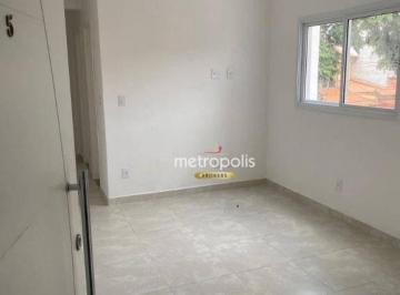 Sala · Cobertura à venda, 100 m² por R$ 430.000,00 - Parque Oratório - Santo André/SP