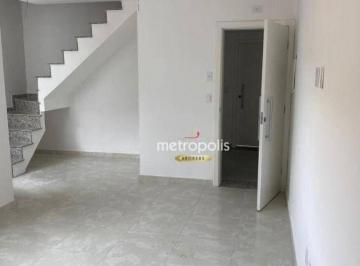 Sala Cozinha · Cobertura à venda, 100 m² por R$ 430.000,00 - Parque Oratório - Santo André/SP