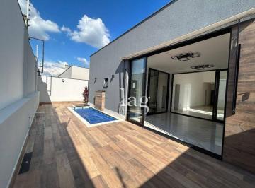 c9e62cdc4ba7543849a8cd253f2745083a107ac5 · Casa com 3 quartos à venda, 213 m²  - Alphaville Nova Esplanada - Votorantim/SP