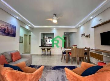 3cdc6b6b410f64a7be346e91f507bddc6621ed82 · Apartamento à beira mar com 3 quartos (1 suíte) à venda em Pitangueiras, Guarujá