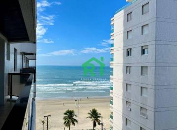aa1c74a8930350da1efeeabcd8c0fa516dbc17c4 · Apartamento à beira mar com 3 quartos (1 suíte), 1 vaga e lazer à venda em Jardim Astúrias, Guarujá