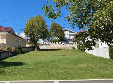 Terreno · 746m² · Terreno à venda, 745 m² por R$ 1.850.000,00 - Alphaville Graciosa - Pinhais/PR