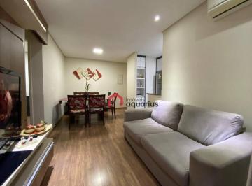 8e95543fc86464a3f051840ccf459e770419140e · Apartamento à venda, 62 m² por R$ 540.000,00 - Jardim San Marino - São José dos Campos/SP