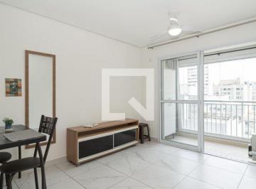 Apartamento · 28m² · 1 Quarto · Apartamento para Aluguel - Bela Vista, 1 Quarto, 28 m² - São Paulo