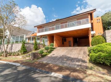 Casa · 588m² · 5 Quartos · 4 Vagas · Casa em condomínio no Vista Alegre - ARYA 1 