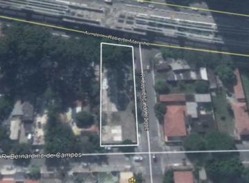 Terreno , São Paulo · Terreno Comercial - São Paulo - Bairro: Campo Belo com 1178m²