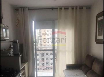 Apartamento · 39m² · 2 Quartos · Apartamento 02 quartos - Barra Funda , sacada