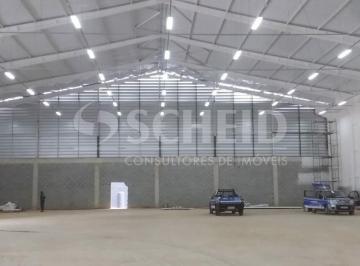 Comercial · 3500m² · 12 Vagas · ÓTIMO GALPÃO COM EXCELENTE LOCALIZAÇÃO KM 30 DA RAPOSO