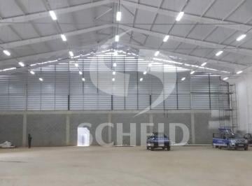 Comercial · 3500m² · 12 Vagas · ÓTIMO GALPÃO COM EXCELENTE LOCALIZAÇÃO KM 30 DA RAPOSO