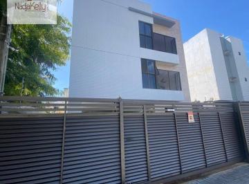 52f1b8f569adc06523dd766d140f30b0c2f8901f · Apartamento com 3 dormitórios à venda, 75 m² por R$ 440.000,00 - Bessa - João Pessoa/PB