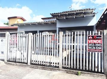 Casa · 130m² · 2 Quartos · 2 Vagas · Casa a Venda com 2 dormitórios e churrasqueira em Lomba da Palmeira