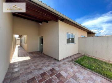 8a3a0b34d20a385b84f68d9b9f8522dd6d6de772 · Casa com 2 dormitórios à venda, 75 m² por R$ 330.000,00 - Parque D'Aville Residencial - Peruíbe/SP