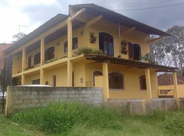 Casa de 4 quartos, São Lourenço da Serra · EXECELENTE SOBRADO PERTO DA RODOVIA COD: 5029 F:(11) 97302-9229 CESAR