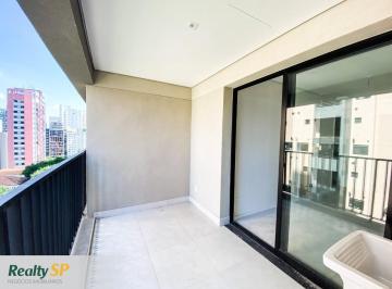 Apartamento de 1 quarto, São Paulo · PINHEIROS 34m² / 1 DORM / TERRAÇO / PROX. METRÔ / LAZER COMPLETO!