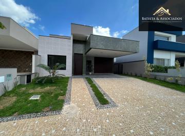 Casa · 206m² · 3 Quartos · 4 Vagas · Casa Condomínio Residencial Glarus, Swiss Park, Campinas/SP