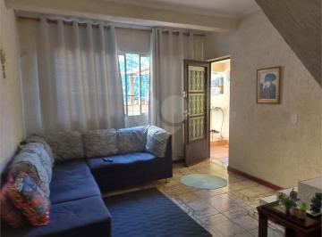 Área de Serviço · Sobrado com 4 quartos à venda em Vila gustavo - SP
