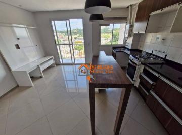 be7f7fa6bafbe02cbd18482d5e23acfca1636b98 · Apartamento com 2 dormitórios à venda, 49 m² por R$ 410.000,00 - Jardim Bela Vista - Guarulhos/SP