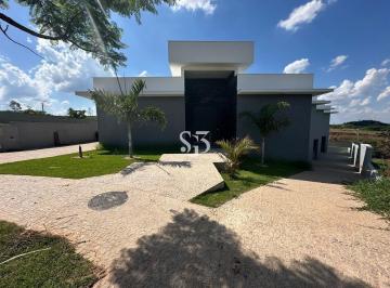 Foto 01 · CASA A VENDA NO CONDOMÍNIO PEDRA ALTA, EM CAMPINAS-SP