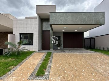 Foto 01 · CASA TÉRREA ESPETACULAR À VENDA NO SWISS PARK - CAMPINAS/SP