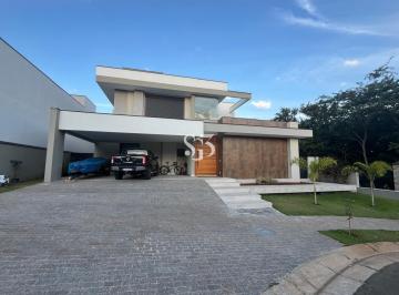 Foto 01 · Sobrado de Luxo à Venda no Swiss Park - Campinas/SP: 3 Suítes, Espaço Gourmet, Piscina e Vista Privi