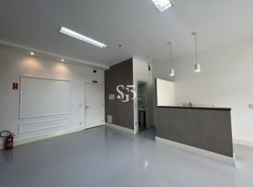 Foto 01 · SALA COMERCIAL À VENDA NO OFFICE SWISS PARK