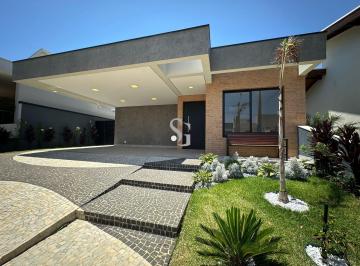 Foto 01 · CASA TÉRREA LUXO À VENDA NO SWISS PARK - CAMPINAS/SP