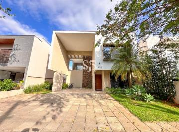 Foto 01 · Casa de Alto Padrão no Swiss Park Campinas-SP: 4 suítes, 3 salas, área de lazer completa e muito mai
