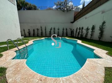 Foto 01 · Casa de luxo em condomínio à venda em Valinhos-SP, Chácaras Alpina: 4 quartos, 3 suítes, 3 salas, 5
