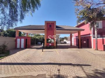 Foto 01 · Casa em Condomínio no Parque Nova Suíça, Valinhos-SP: 3 quartos, 1 suíte, 2 salas, 3 banheiros, 2 va