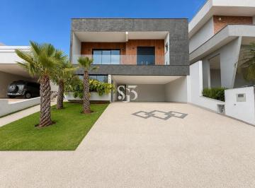 Foto 01 · Maravilhosa Casa em Condomínio no Swiss Park Campinas