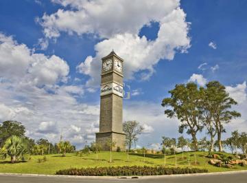 Foto 01 · Terreno, Swiss Park, Campinas, SP