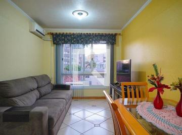 Apartamento · 45m² · 1 Quarto · Apartamento à Venda - Santa Cecília, 1 Quarto,  45 m² - Porto Alegre