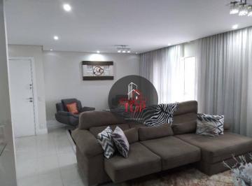 0306020132bc811d208c350fda52bd88dc0d7694 · Apartamento com 3 quartos à venda, 130 m² por R$ 1.200.000 - Campestre - Santo André/SP