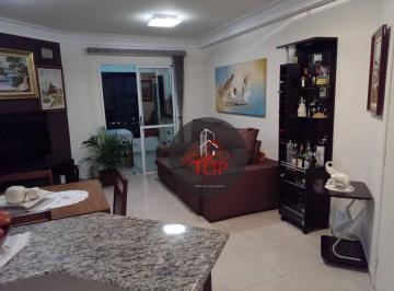 18ac4e5a8e2e36af4dc19088f3454bc0ec3460c9 · Apartamento com 3 quartos à venda, 84 m² por R$ 650.000 - Vila Assunção - Santo André/SP