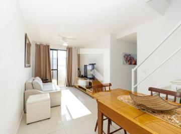 Apartamento · 180m² · 3 Quartos · 2 Vagas · Apartamento para Aluguel - Barra da Tijuca - Marapendi, 3 Quartos,  180 m2 - Rio de Janeiro