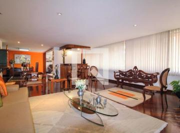 Apartamento · 260m² · 4 Quartos · 4 Vagas · Apartamento à Venda - Gutierrez, 4 Quartos, 260 m² - Belo Horizonte