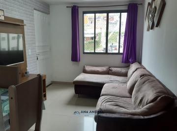 Apartamento · 40m² · 2 Quartos · 1 Vaga · Taboão da Serra, Residencial Vila Portugal