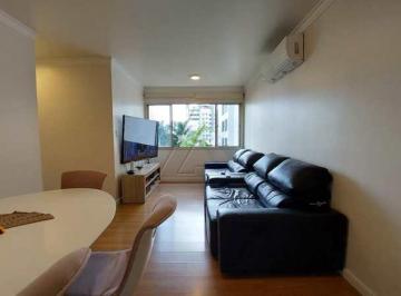 Apartamento · 84m² · 2 Quartos · 2 Vagas · Apartamento com 2 quartos, Real Parque, São Paulo - R$ 650 mil, Cod: 4880