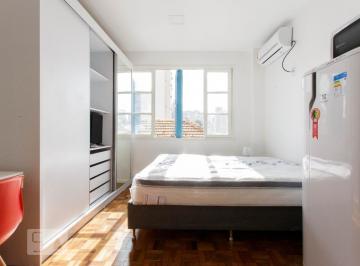 Apartamento · 38m² · 1 Quarto · Apartamento para Aluguel - Rio Branco, 1 Quarto,  38 m² - Porto Alegre