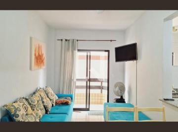 Apartamento · 70m² · 1 Quarto · 1 Vaga · Apartamento para Aluguel - Vila Caiçara, 1 Quarto, 70 m² - Praia Grande