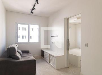 Apartamento · 33m² · 1 Quarto · Apartamento para Aluguel - Bom Retiro, 1 Quarto, 33 m² - São Paulo