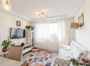 Apartamento · 84m² · 3 Quartos · 1 Vaga · Apartamento para Aluguel - Água Verde, 3 Quartos, 84 m² - Curitiba