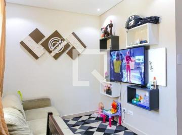 Casa · 80m² · 2 Quartos · 2 Vagas · Casa à Venda - Parque Erasmo Assunção, 2 Quartos,  80 m² - Santo André