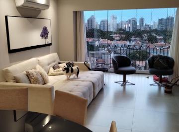 Apartamento de 3 quartos, São Paulo · Otávio Tarquínio de Souza