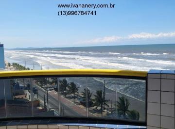 Foto 07 · Lindo apartamento, frente para o mar, 2 quartos, 3 varandas - Vera Cruz - Mongaguá