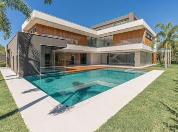 Foto 01 · Pronta para Morar! Primeira Locação Magnífica Casa à Venda Condomínio Alphaville 1100m² Área Útil Te