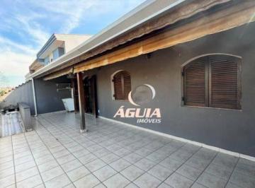 94c69887994cf9c41fd25413e977bd3abd0743d5 · Sobrado com 3 dormitórios à venda, 180 m² por R$ 724.000,00 - Parque Jaçatuba - Santo André/SP