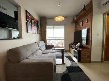 Apartamento · 60m² · 2 Quartos · Dois dormitóriosmobiliado. Tudo novo. Lazer completo. Bonito