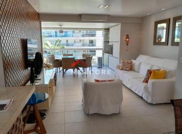 Apartamento · 133m² · 3 Quartos · 2 Vagas · Apartamento em Alameda Jurua - Riviera - Bertioga/SP