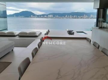 Casa · 985m² · 6 Quartos · 4 Vagas · Casa de condomínio em  Avenida Miguel Estefno - Península - Guarujá/SP